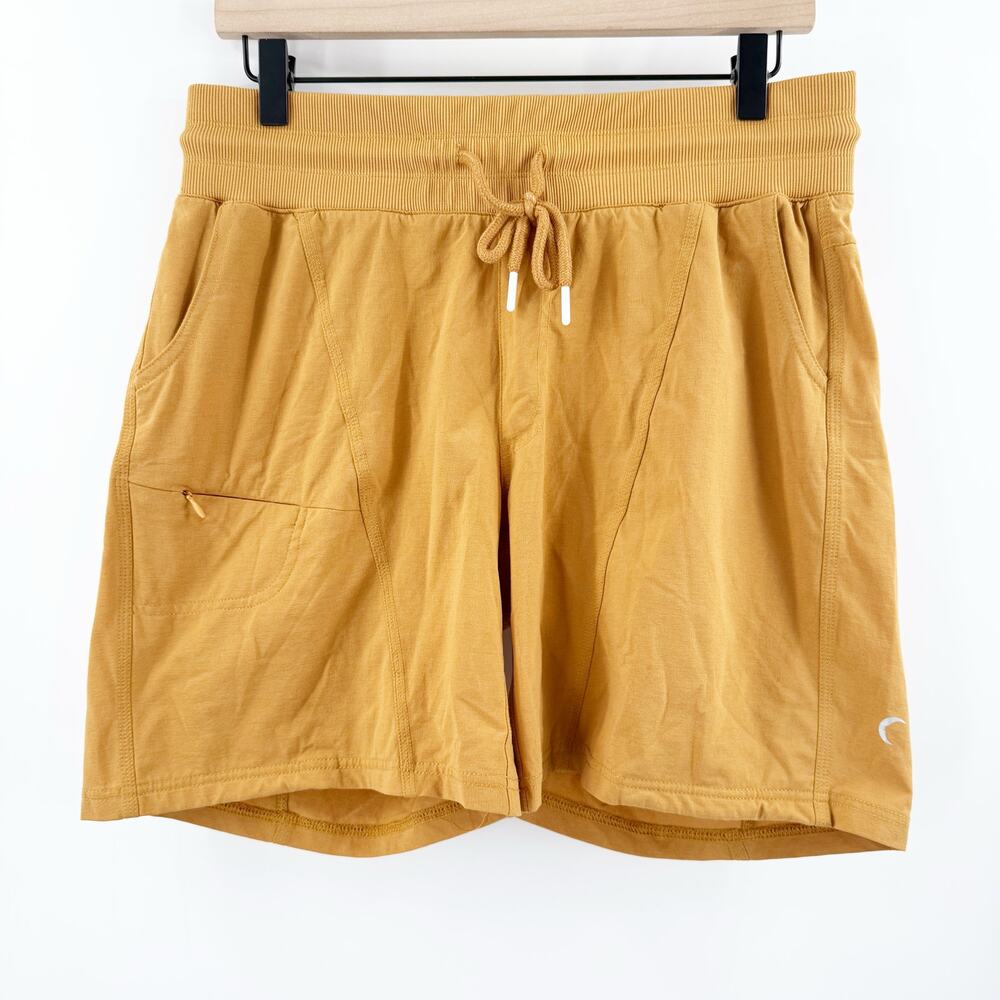 Zyia Active Canyon Shorts Women's Size Extra Large drawstring pockets hiking